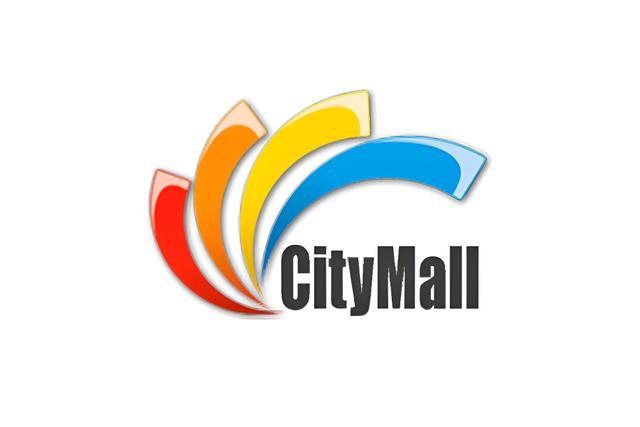 city mall